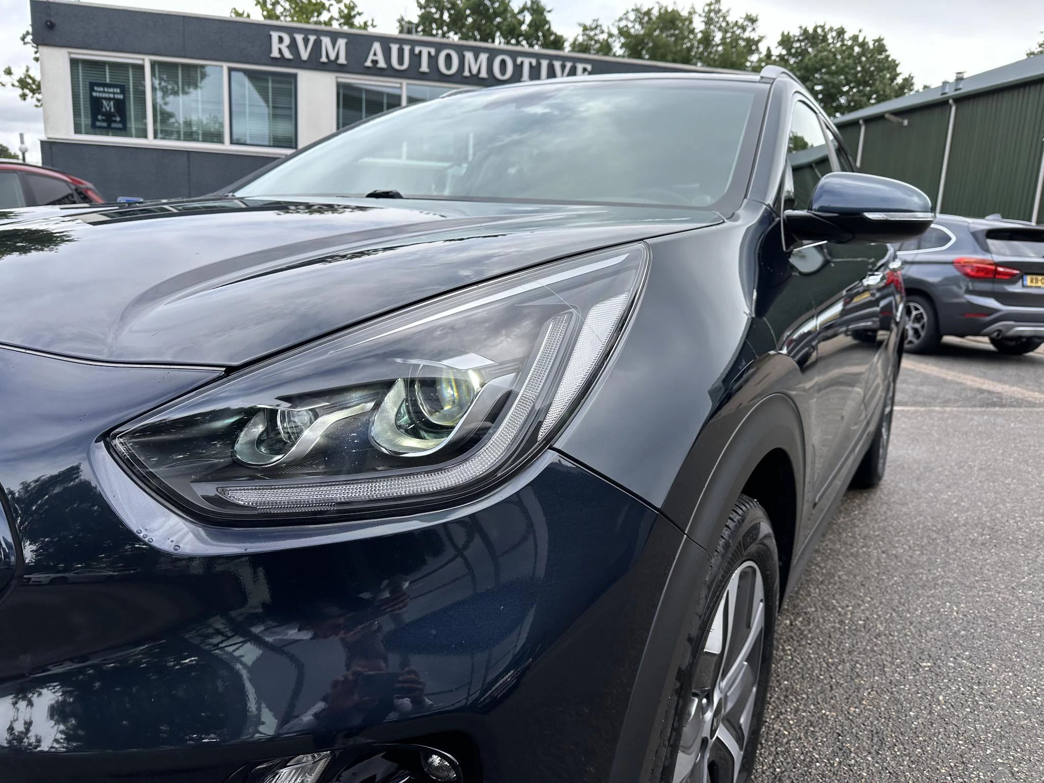 Hoofdafbeelding Kia e-Niro