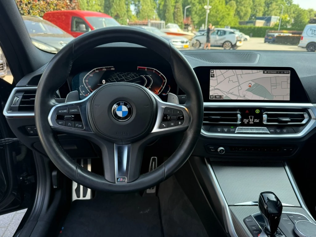 Hoofdafbeelding BMW 3 Serie