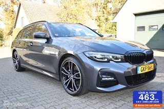 BMW 3-serie Touring 320e High Exe M Sport Aut