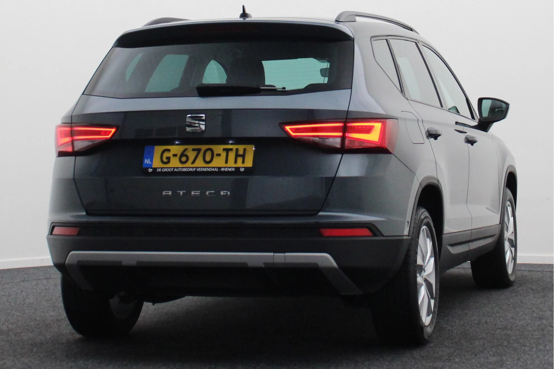 Hoofdafbeelding SEAT Ateca