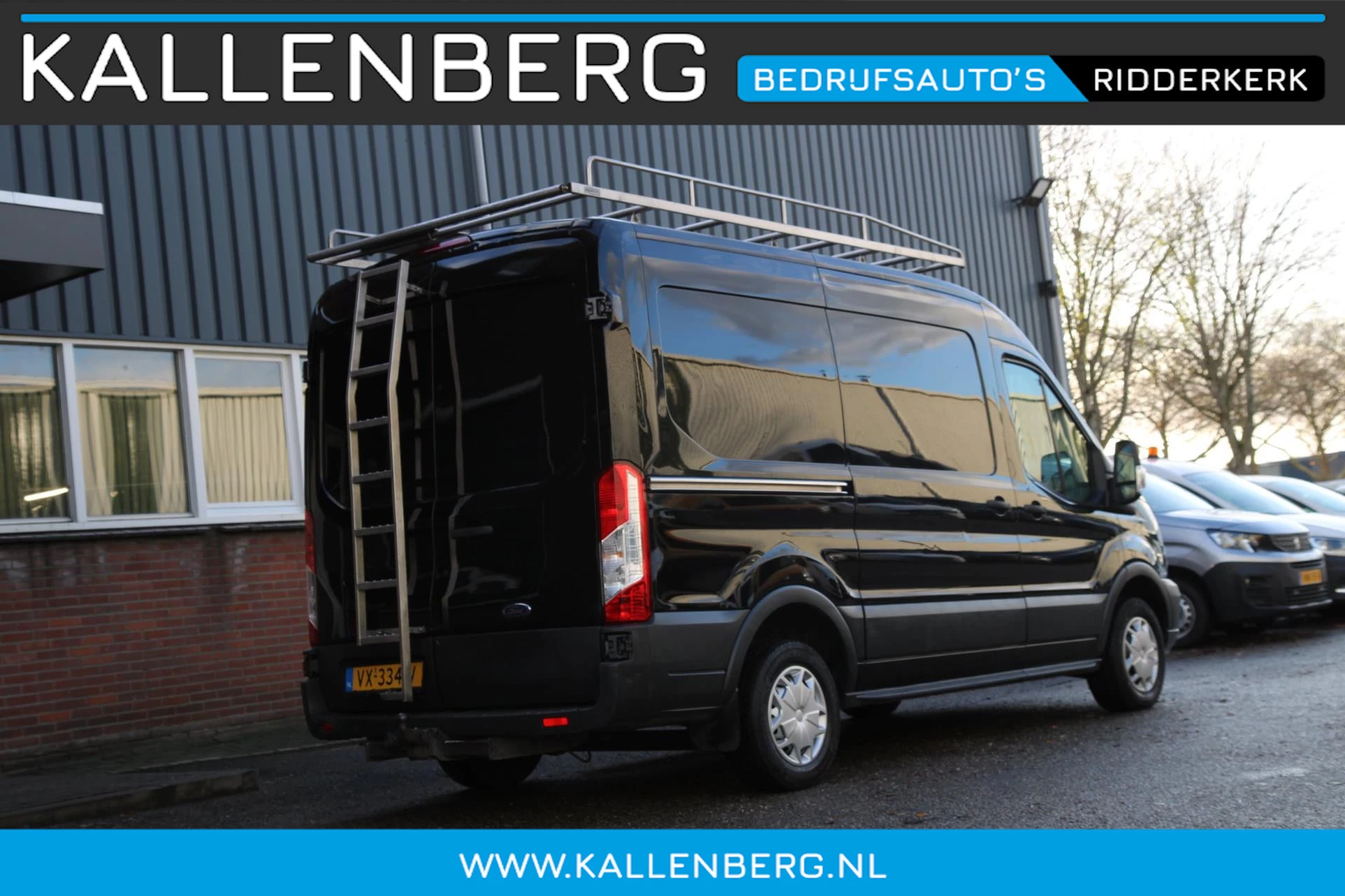 Hoofdafbeelding Ford Transit