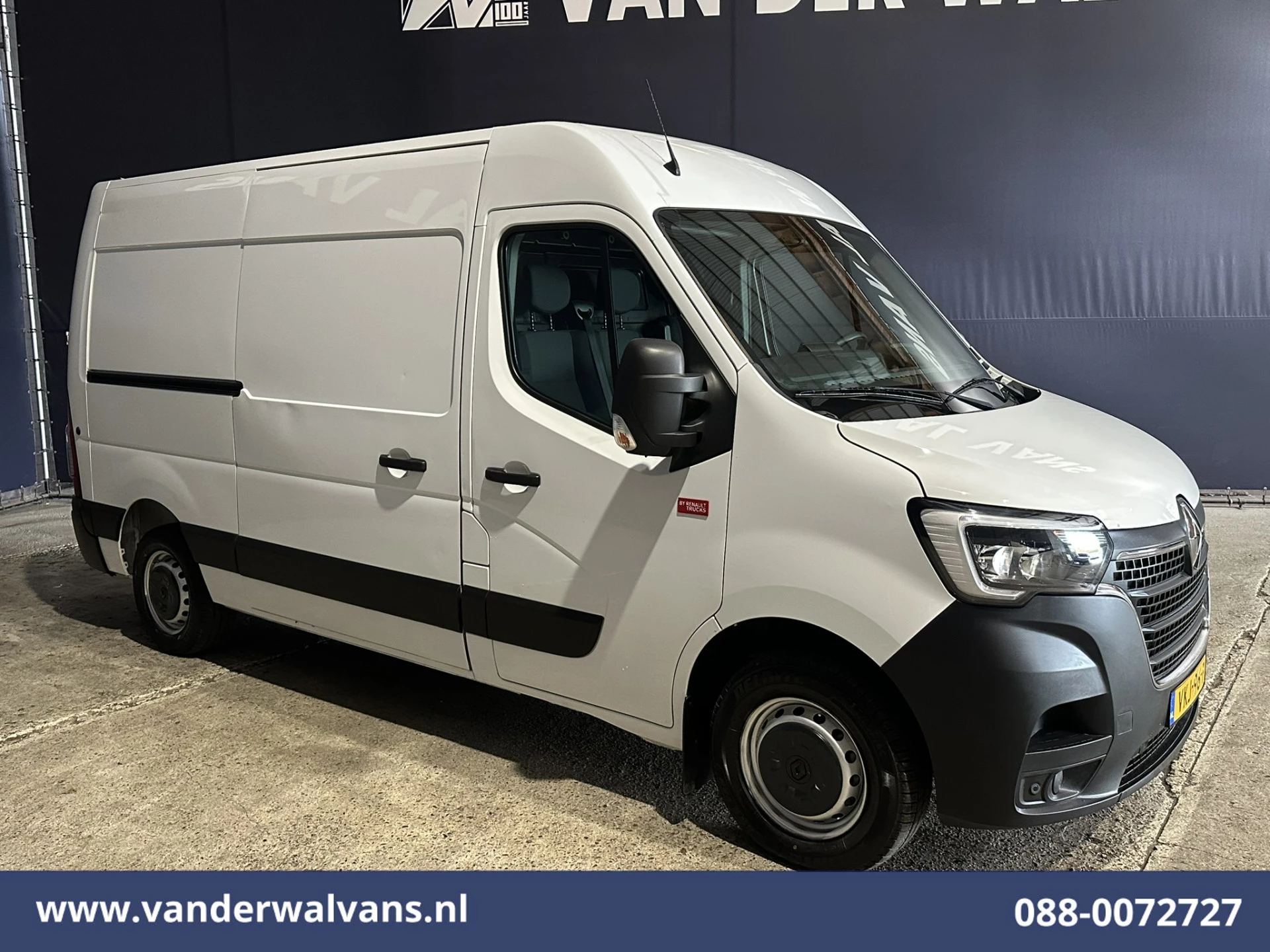 Hoofdafbeelding Renault Master
