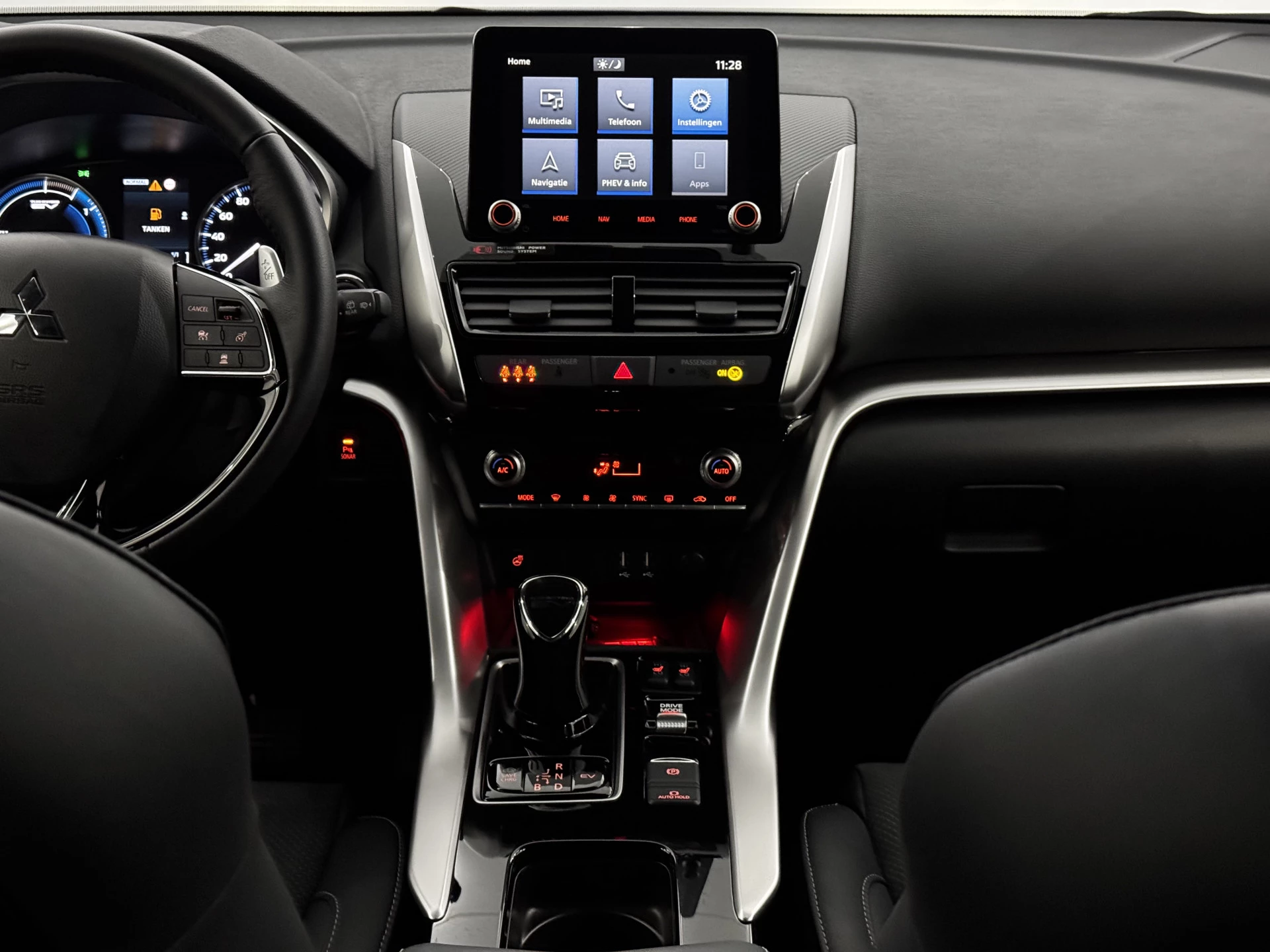 Hoofdafbeelding Mitsubishi Eclipse Cross