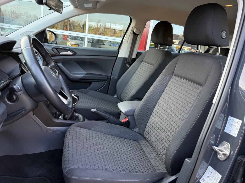 Hoofdafbeelding Volkswagen T-Cross