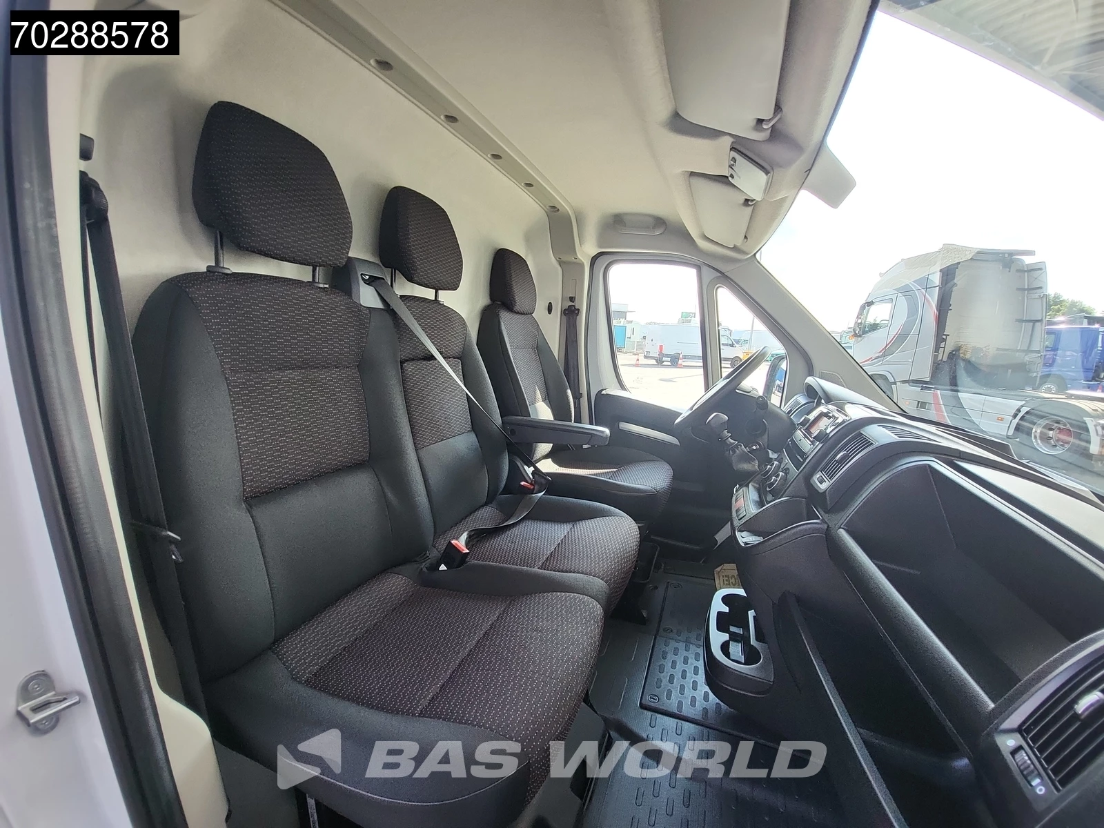 Hoofdafbeelding Peugeot Boxer