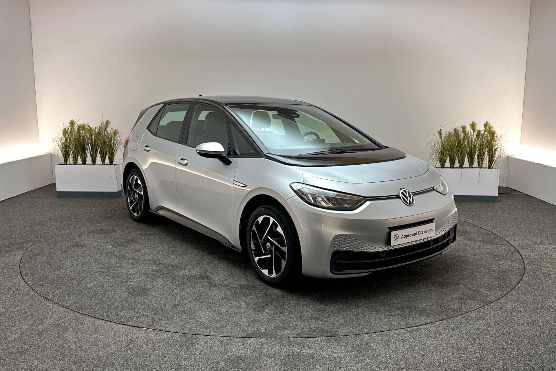 Hoofdafbeelding Volkswagen ID.3