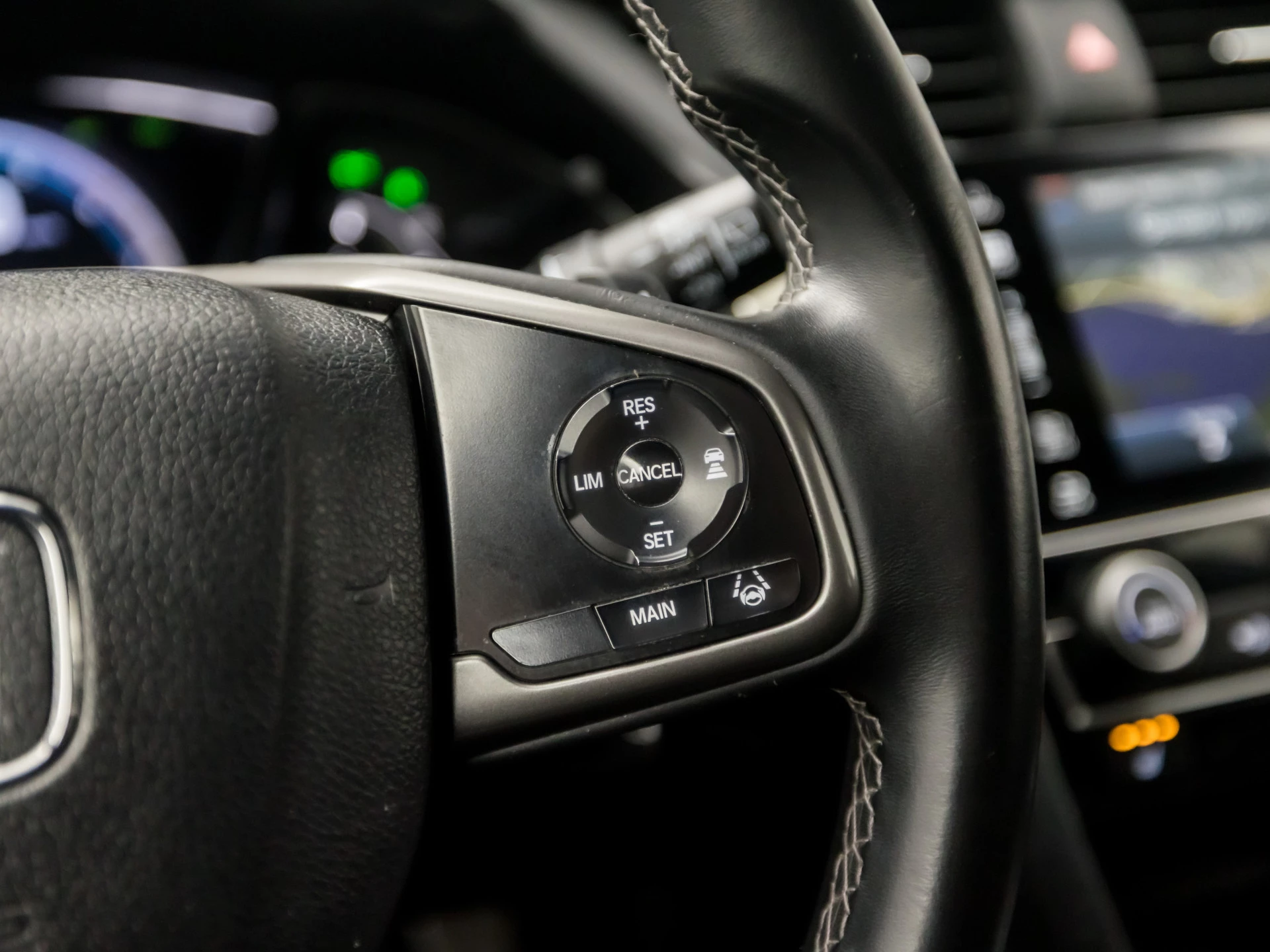 Hoofdafbeelding Honda Civic