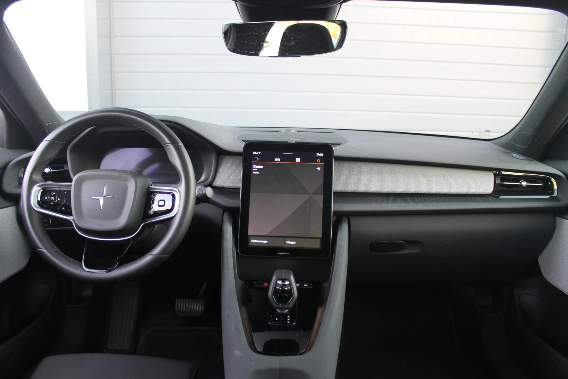 Hoofdafbeelding Polestar 2