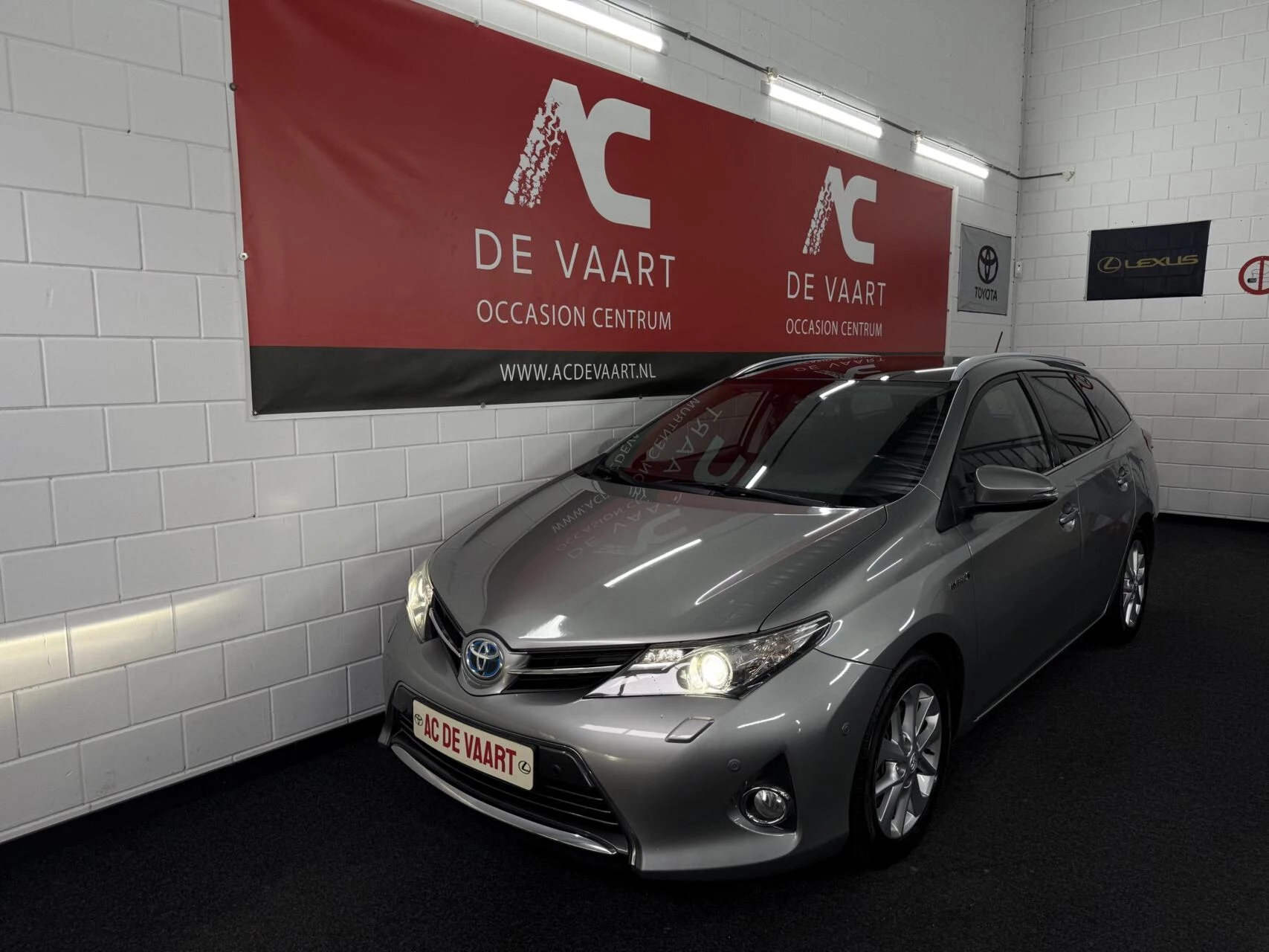 Hoofdafbeelding Toyota Auris
