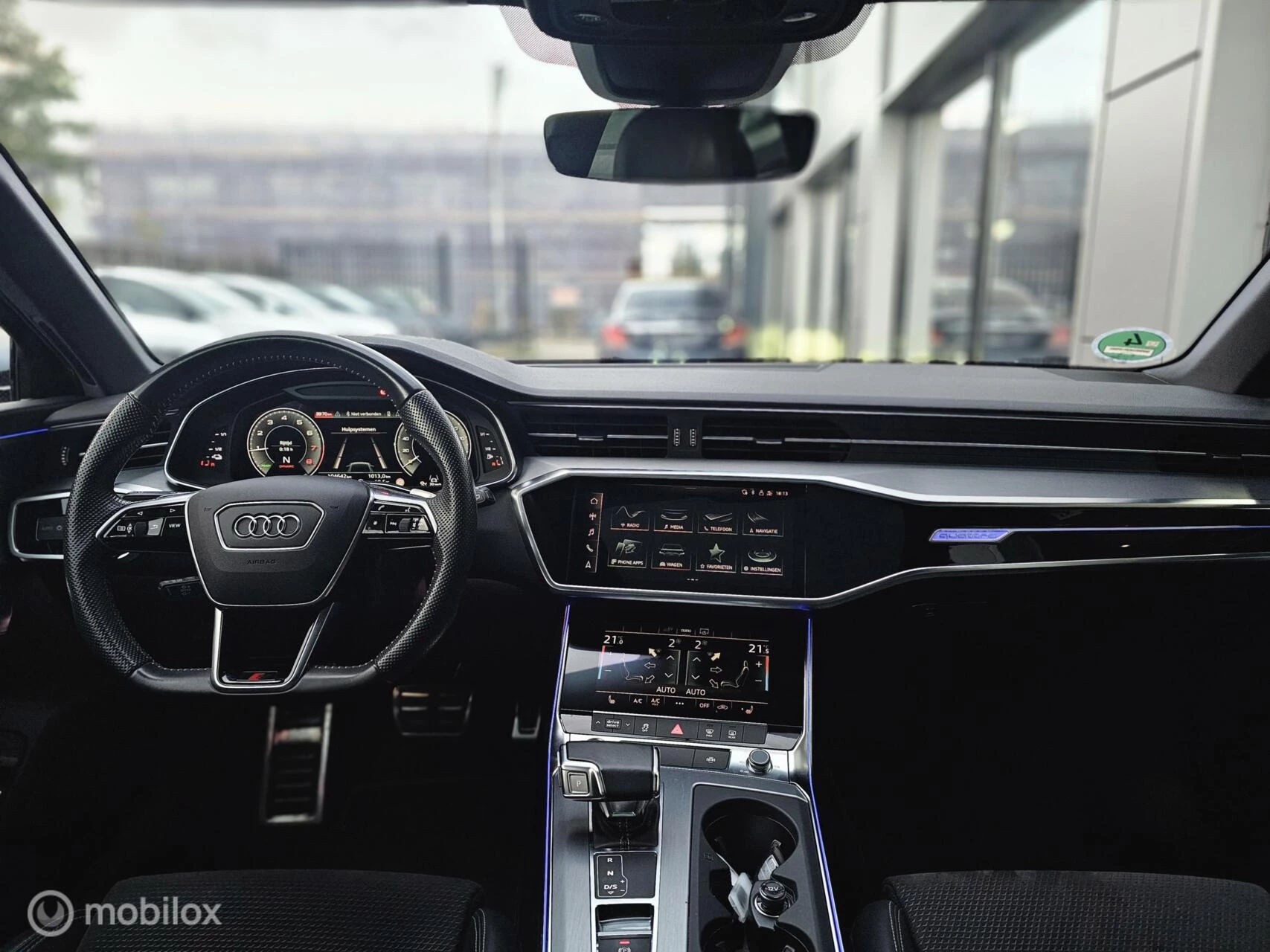 Hoofdafbeelding Audi A6