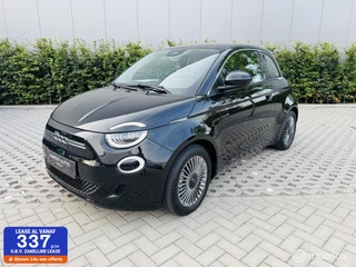 Fiat 500 E Carplay Camera Pdc