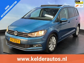 Volkswagen Touran 1.2 TSI Comfortline Business Navi | Clima | PDC | Pano | Stoelverwarming