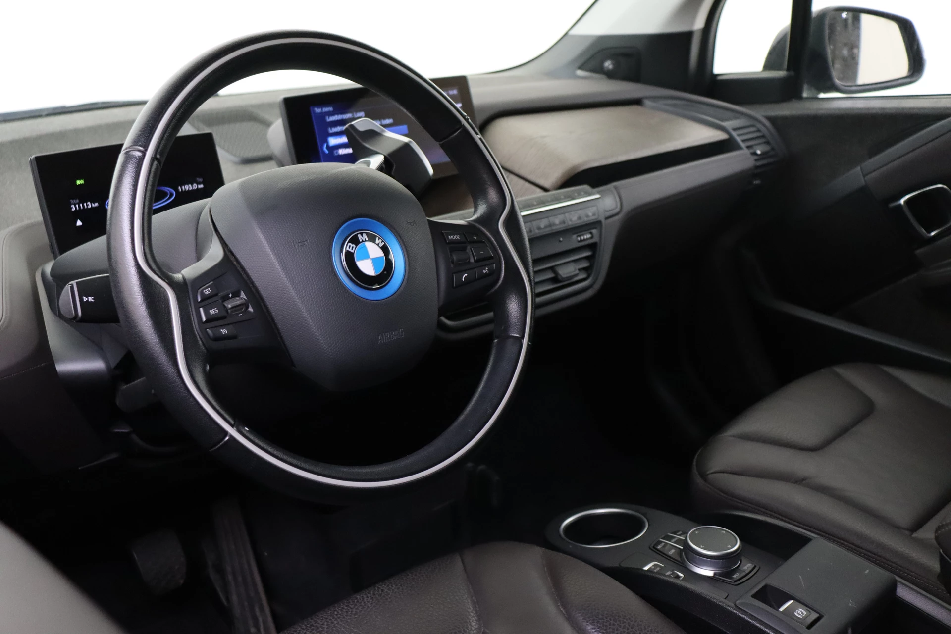 Hoofdafbeelding BMW i3