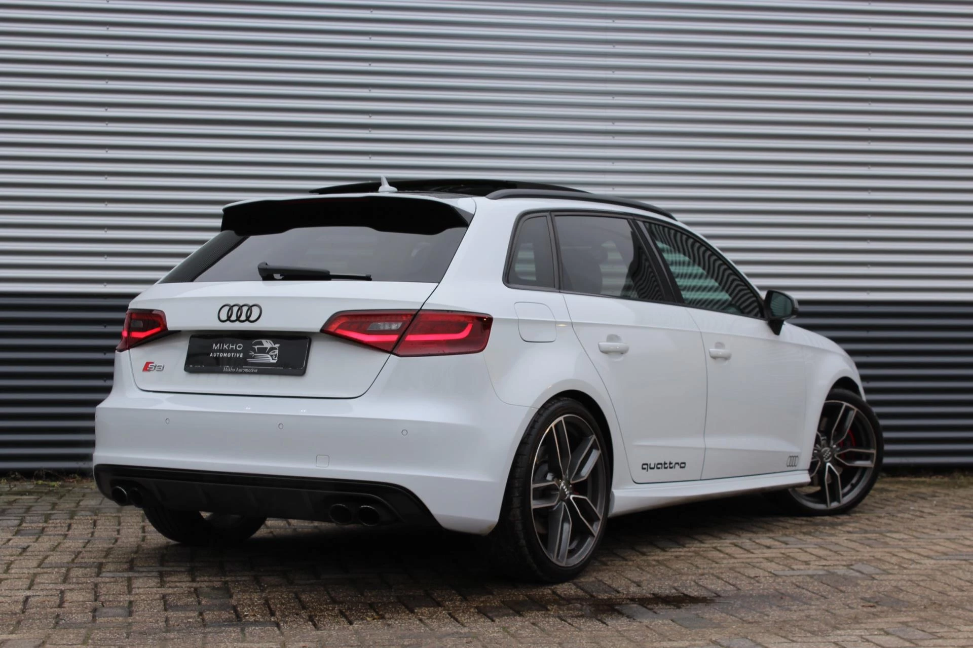 Hoofdafbeelding Audi A3