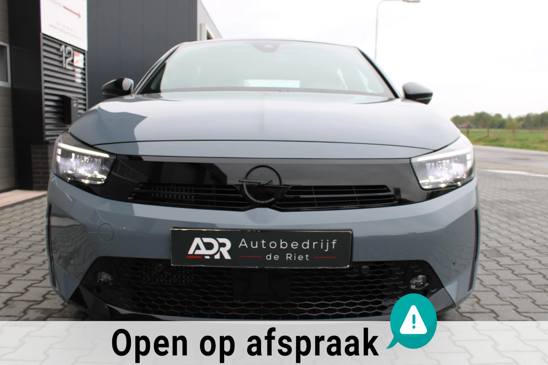 Hoofdafbeelding Opel Corsa
