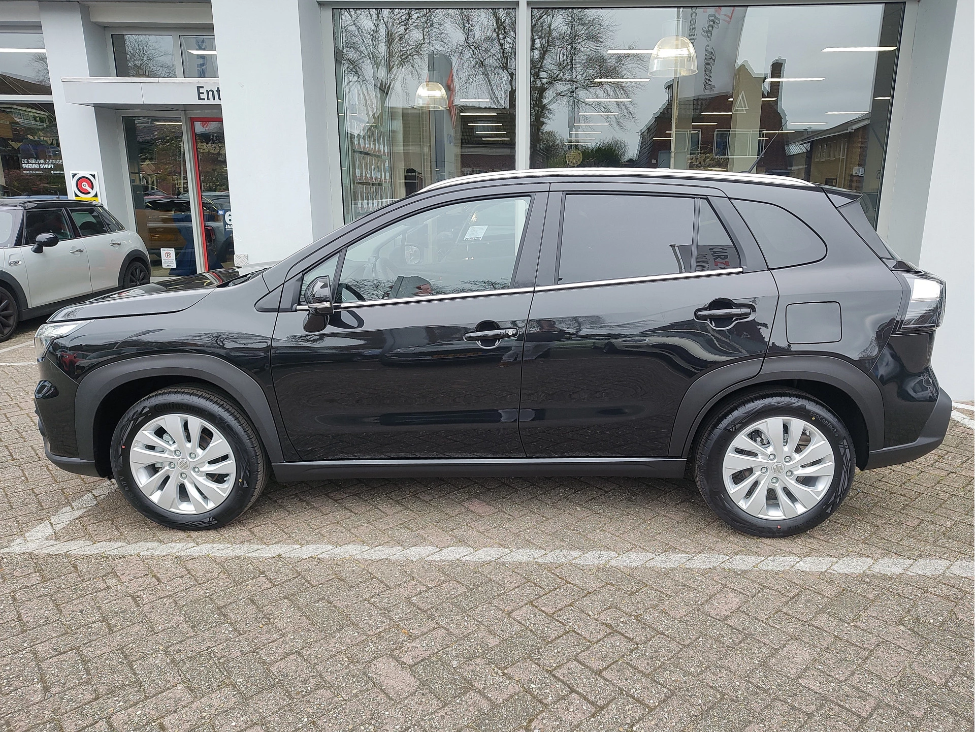 Hoofdafbeelding Suzuki S-Cross