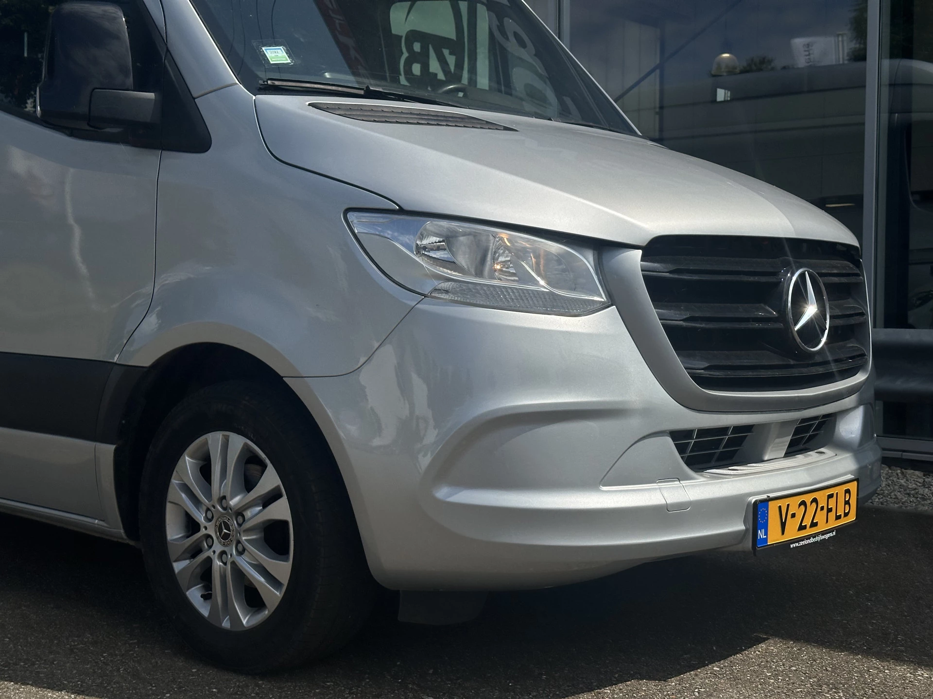 Hoofdafbeelding Mercedes-Benz Sprinter