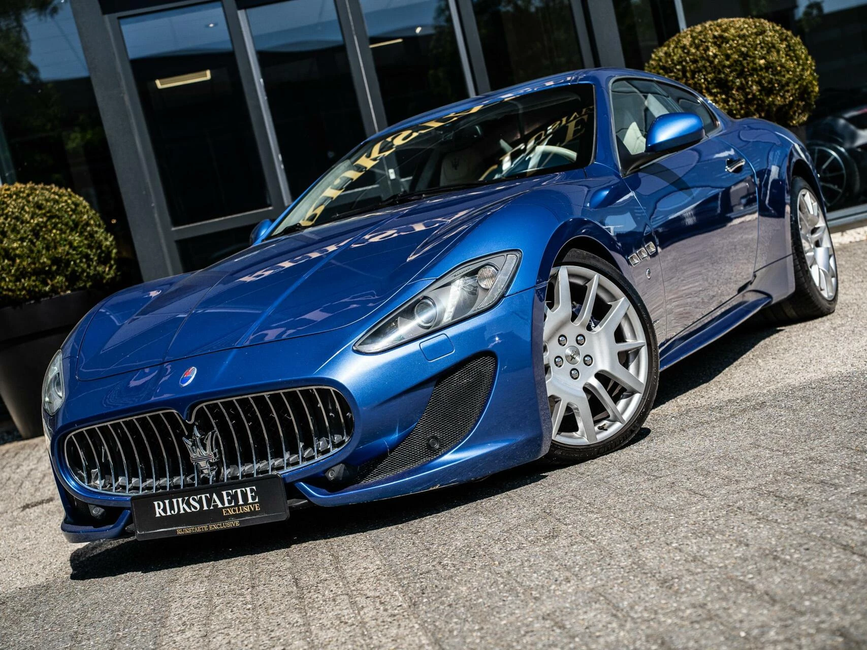Hoofdafbeelding Maserati GranTurismo