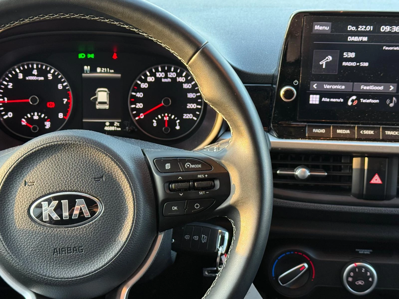 Hoofdafbeelding Kia Picanto