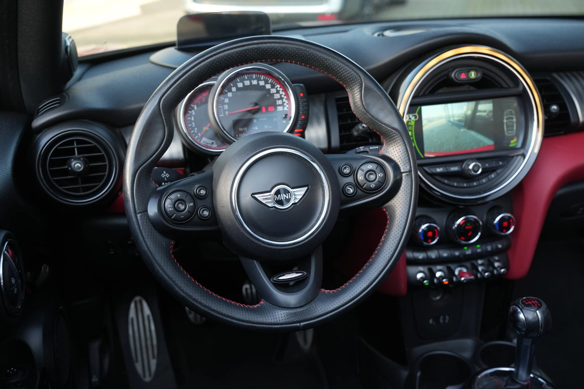 Hoofdafbeelding MINI Cooper Cabrio