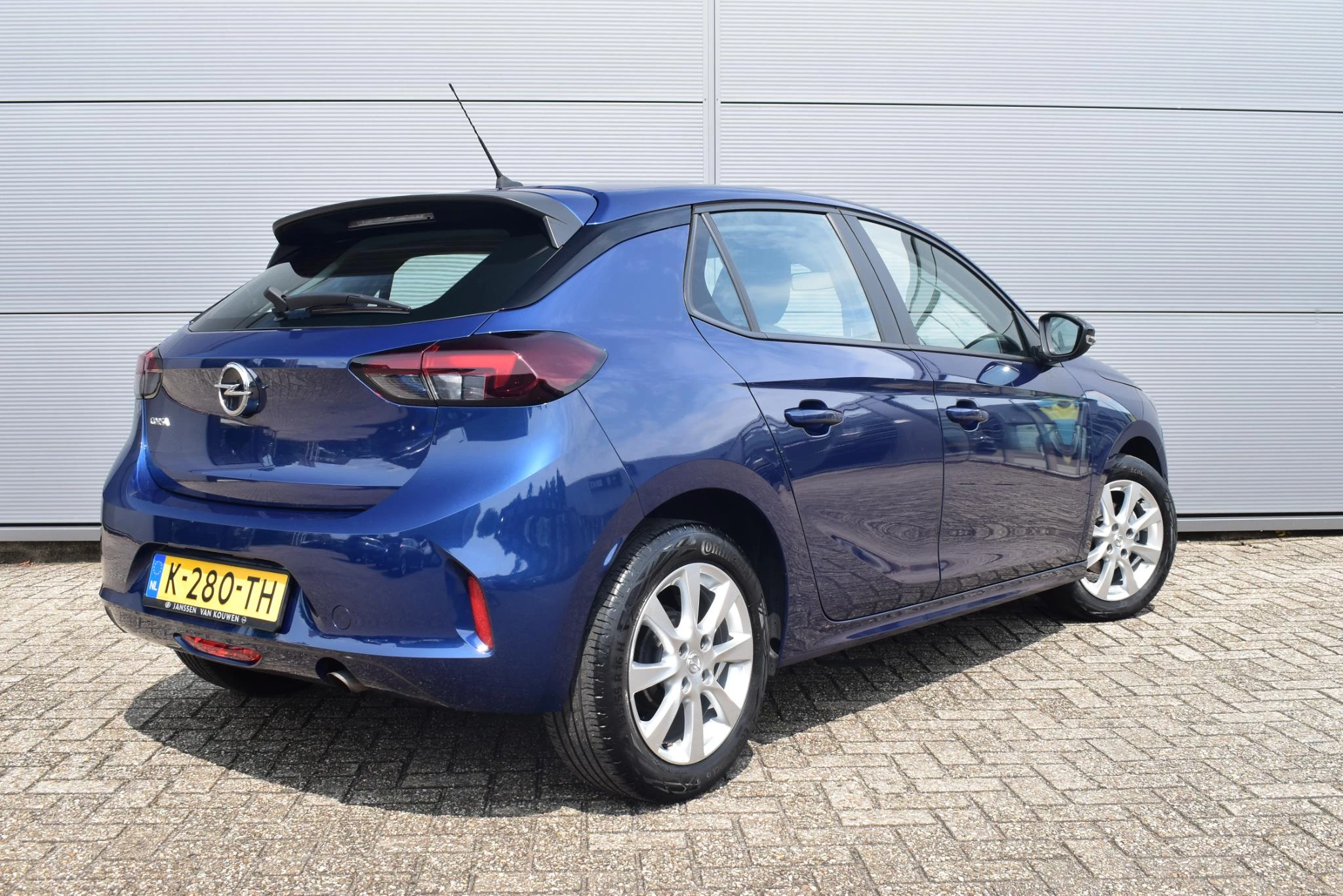 Hoofdafbeelding Opel Corsa