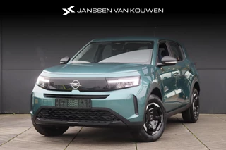 Hoofdafbeelding Opel Frontera Opel Frontera 1.2 Turbo Hybrid Edition / Navigatie / Camera / CarPlay / Direct leverbaar!