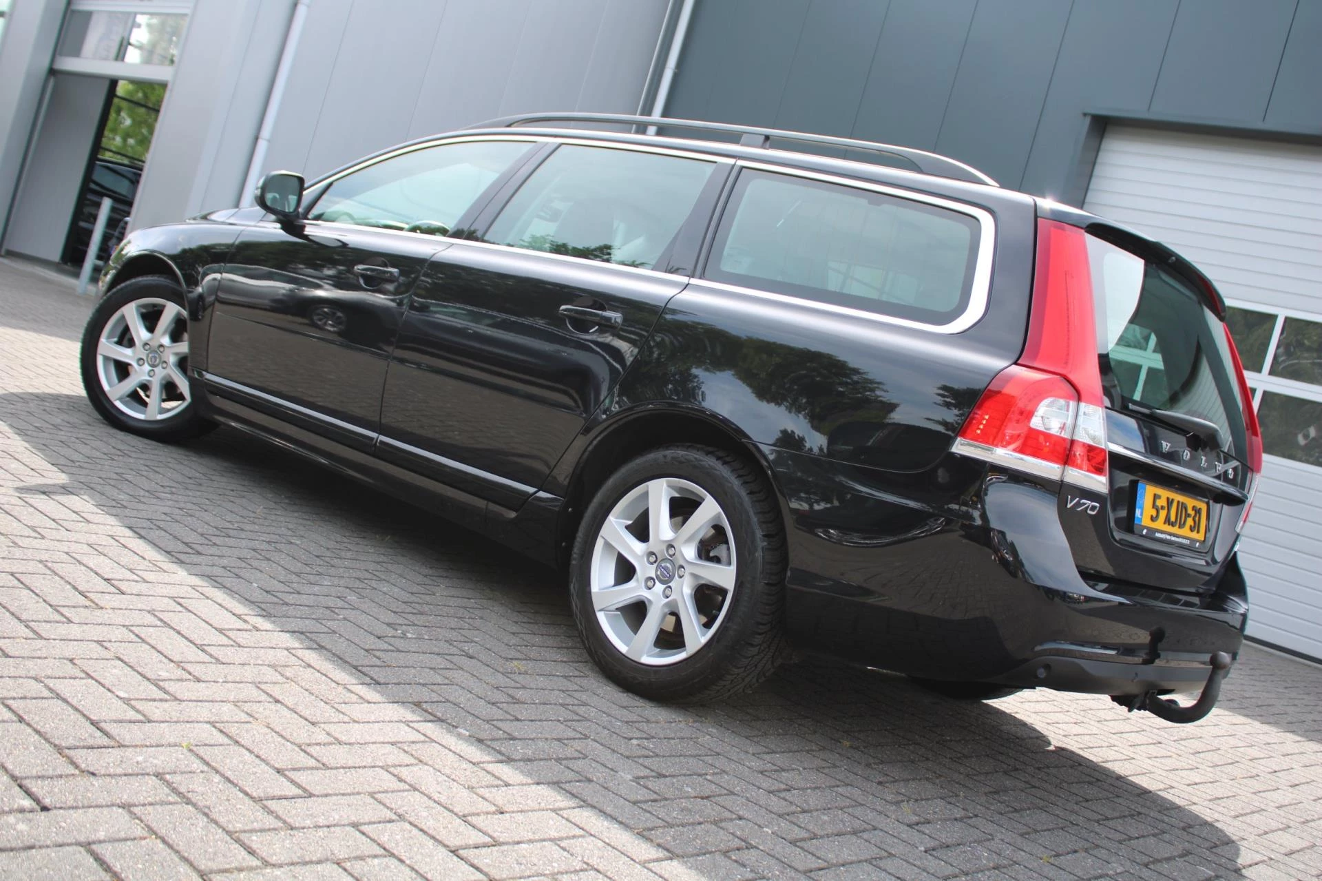 Hoofdafbeelding Volvo V70