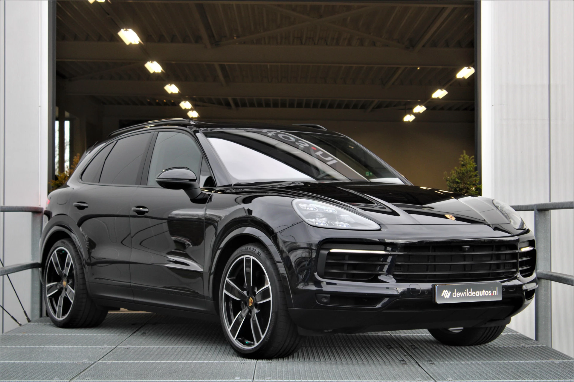 Hoofdafbeelding Porsche Cayenne