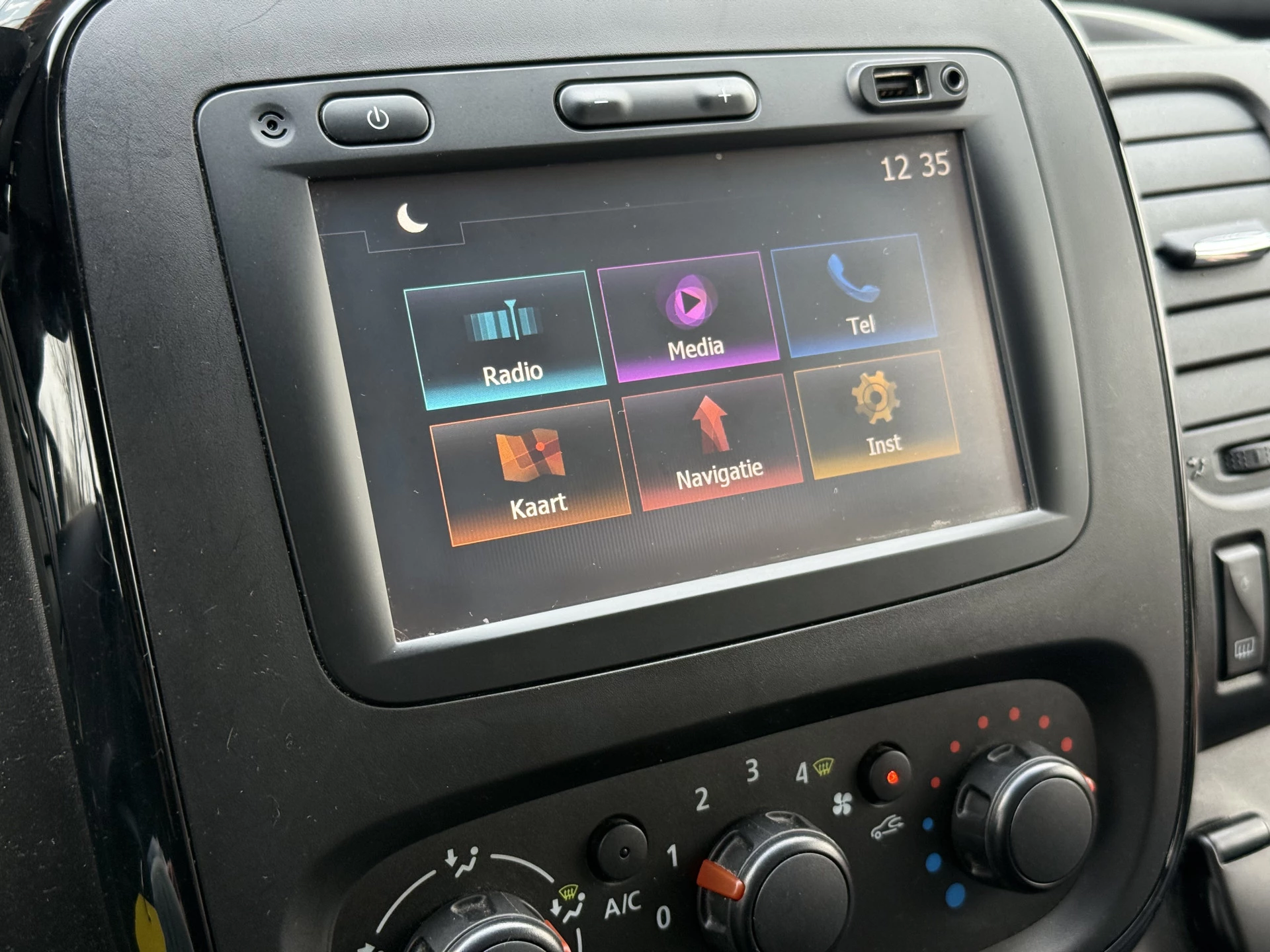 Hoofdafbeelding Opel Vivaro