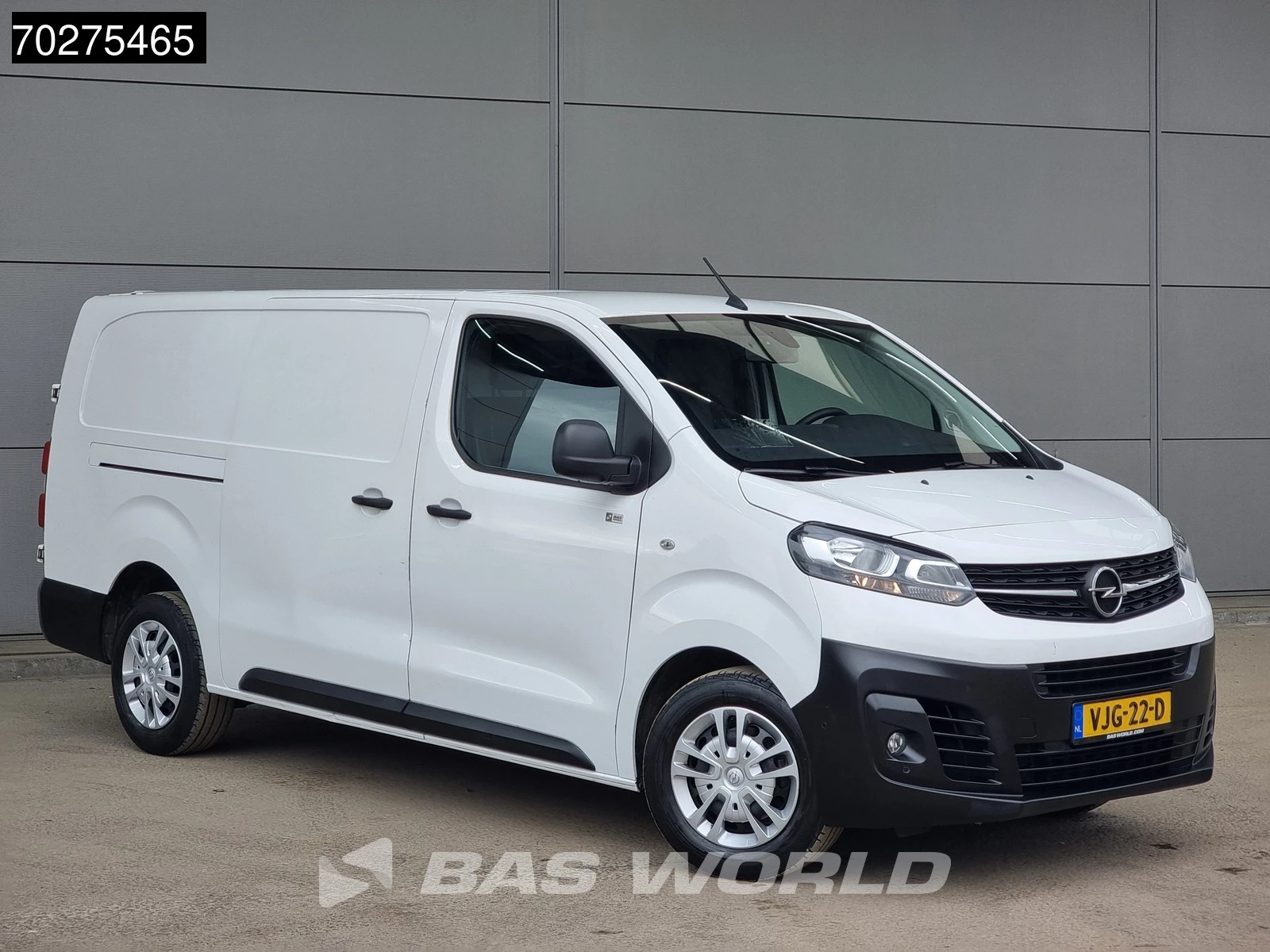 Hoofdafbeelding Opel Vivaro