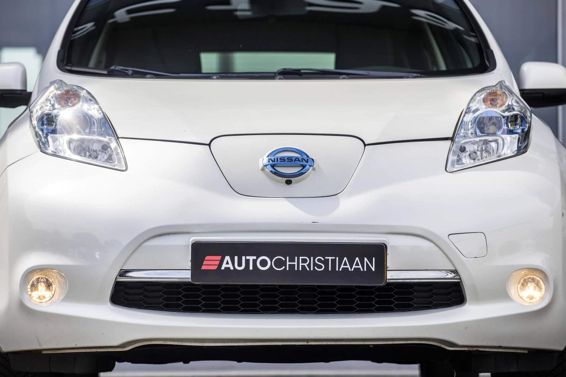 Hoofdafbeelding Nissan Leaf