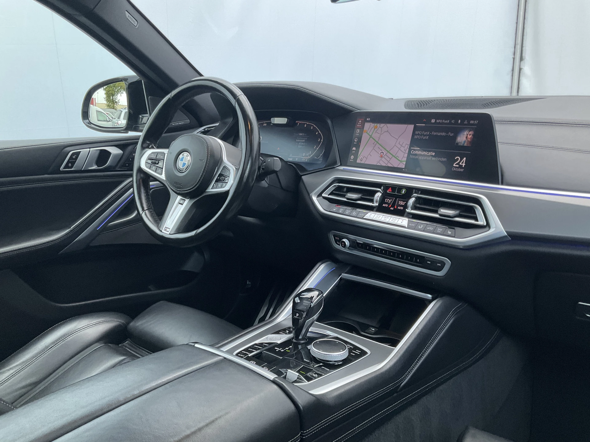 Hoofdafbeelding BMW X6