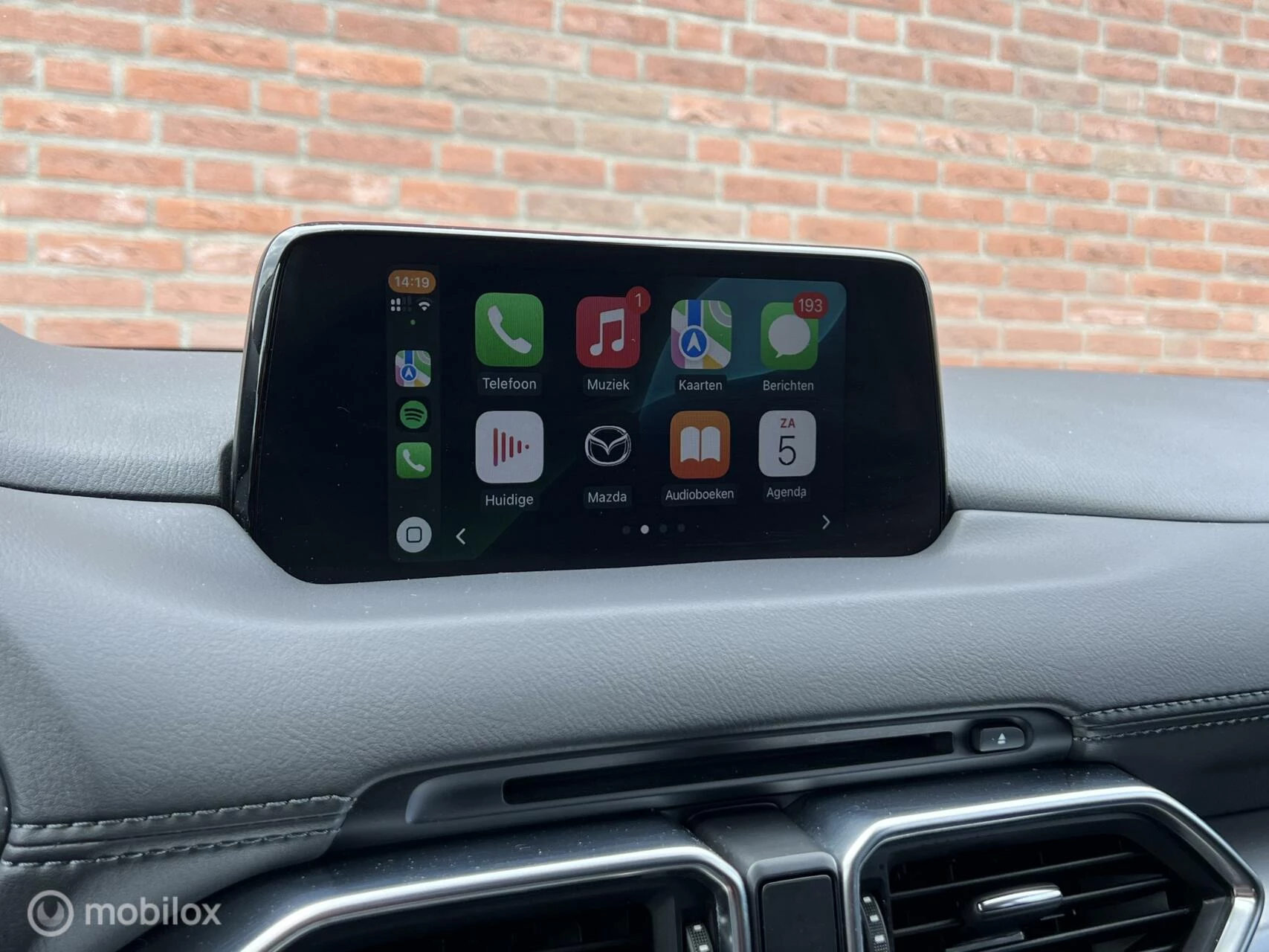 Hoofdafbeelding Mazda CX-5