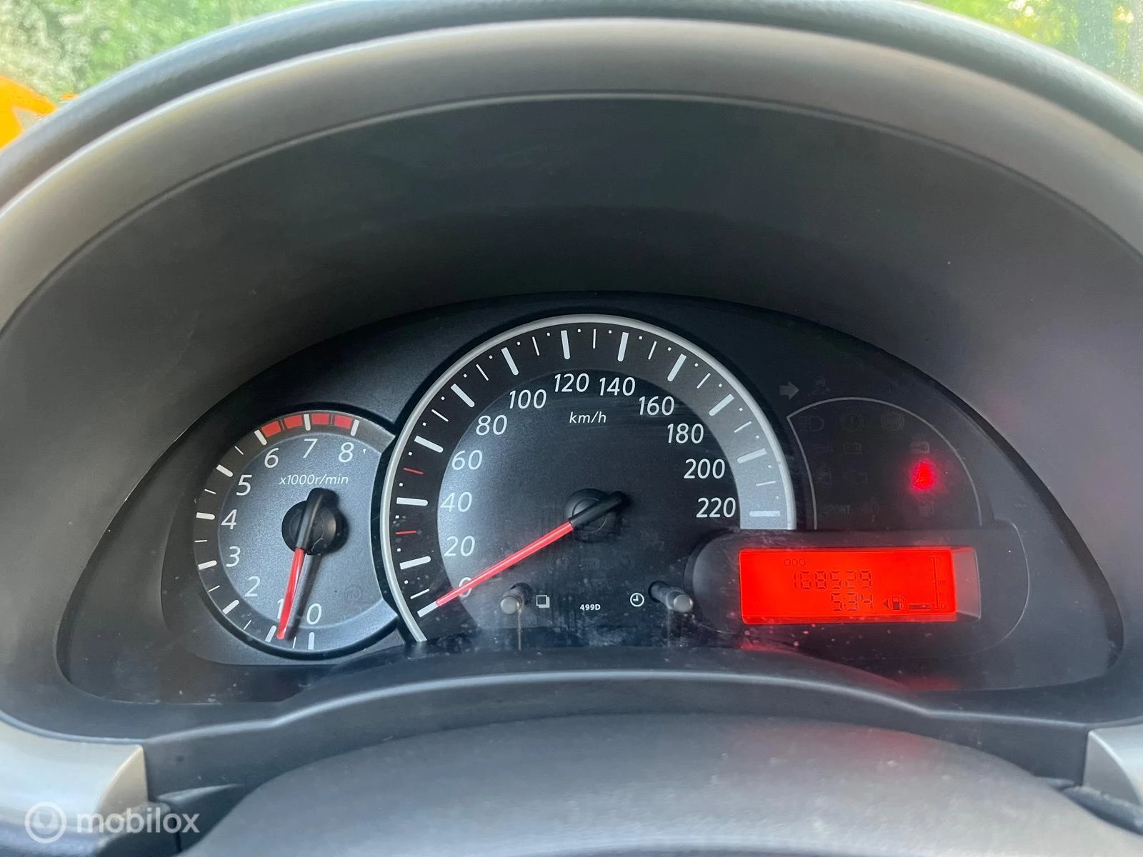 Hoofdafbeelding Nissan Micra