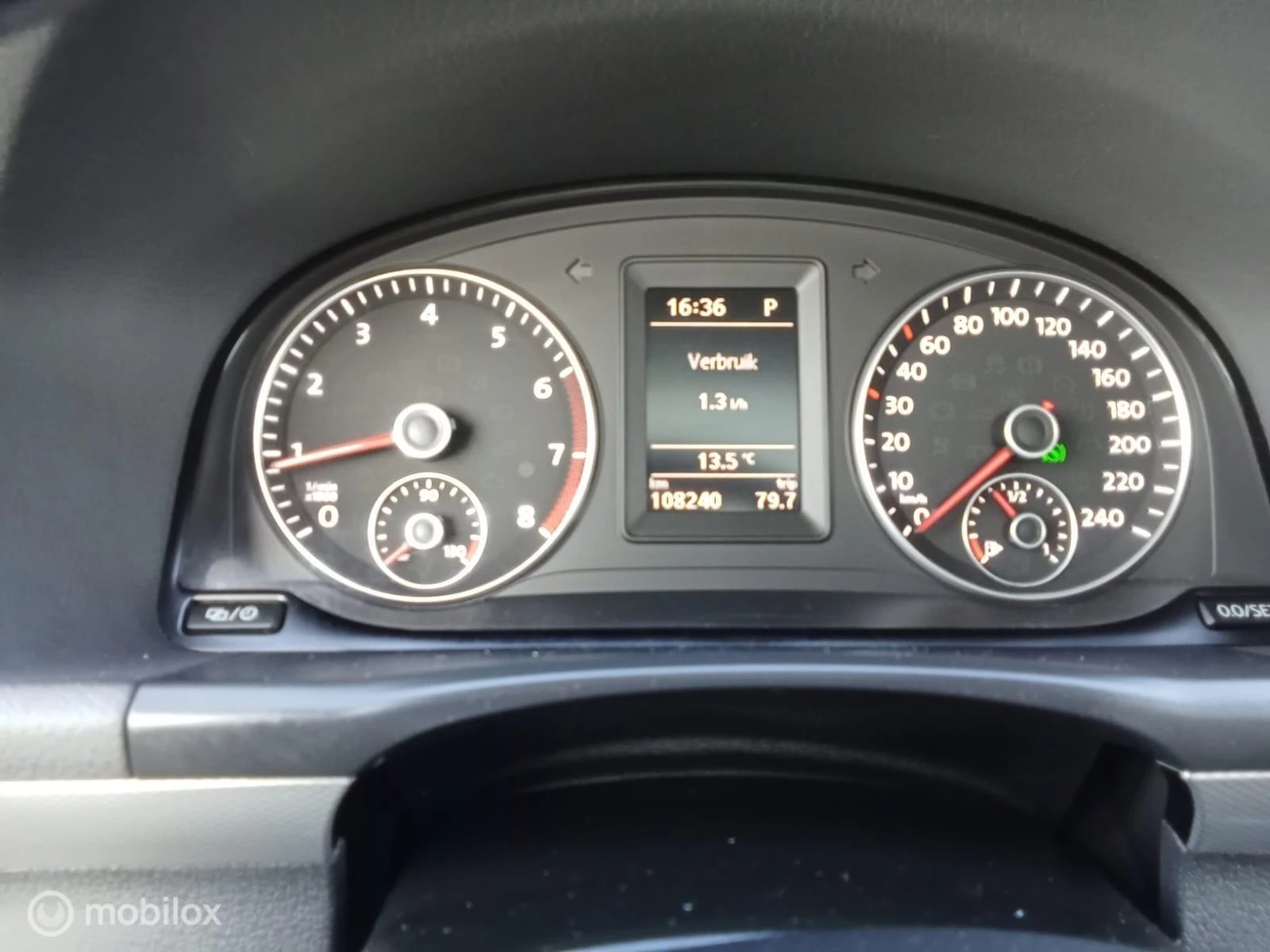 Hoofdafbeelding Volkswagen Touran