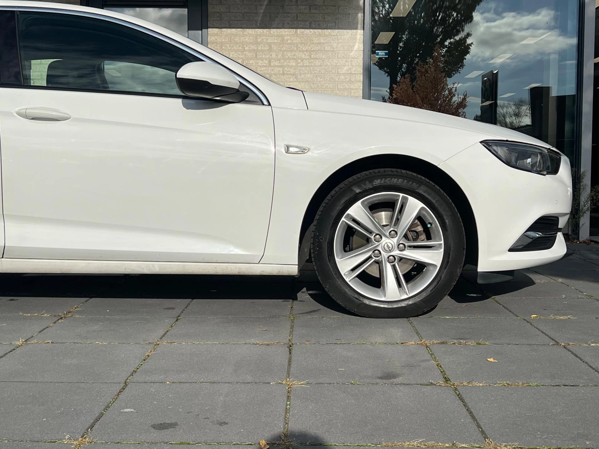 Hoofdafbeelding Opel Insignia