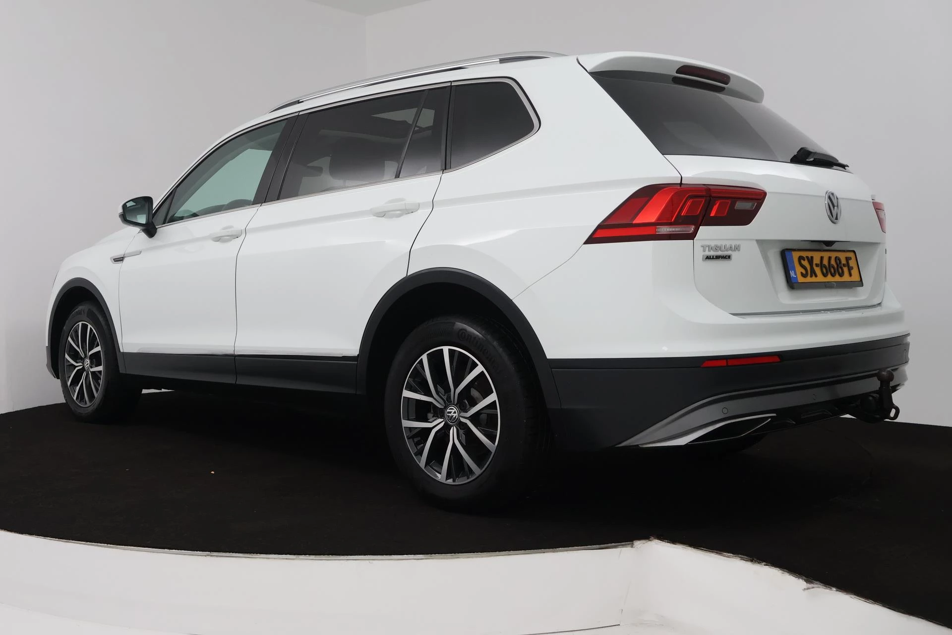 Hoofdafbeelding Volkswagen Tiguan Allspace