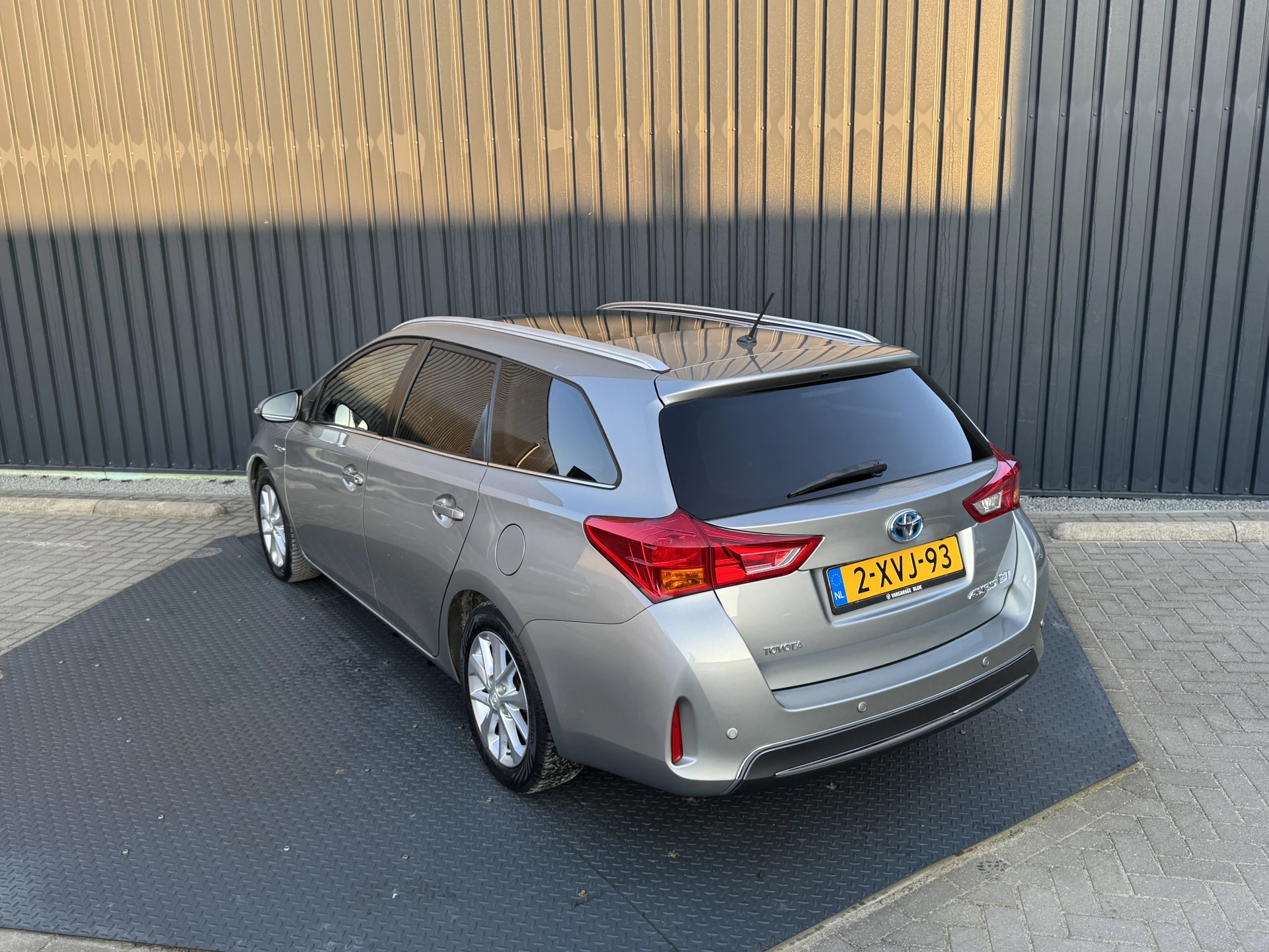 Hoofdafbeelding Toyota Auris