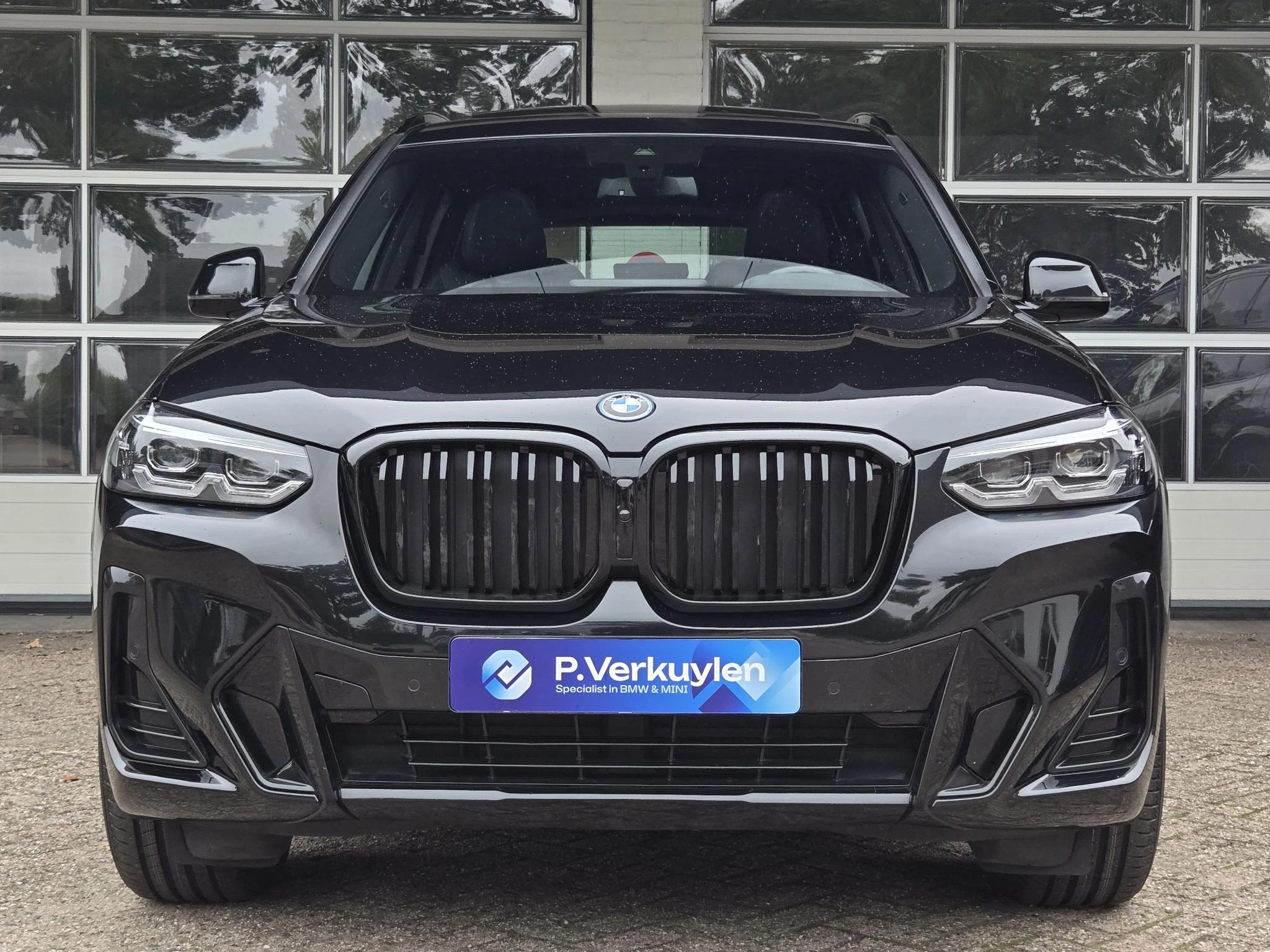 Hoofdafbeelding BMW X3