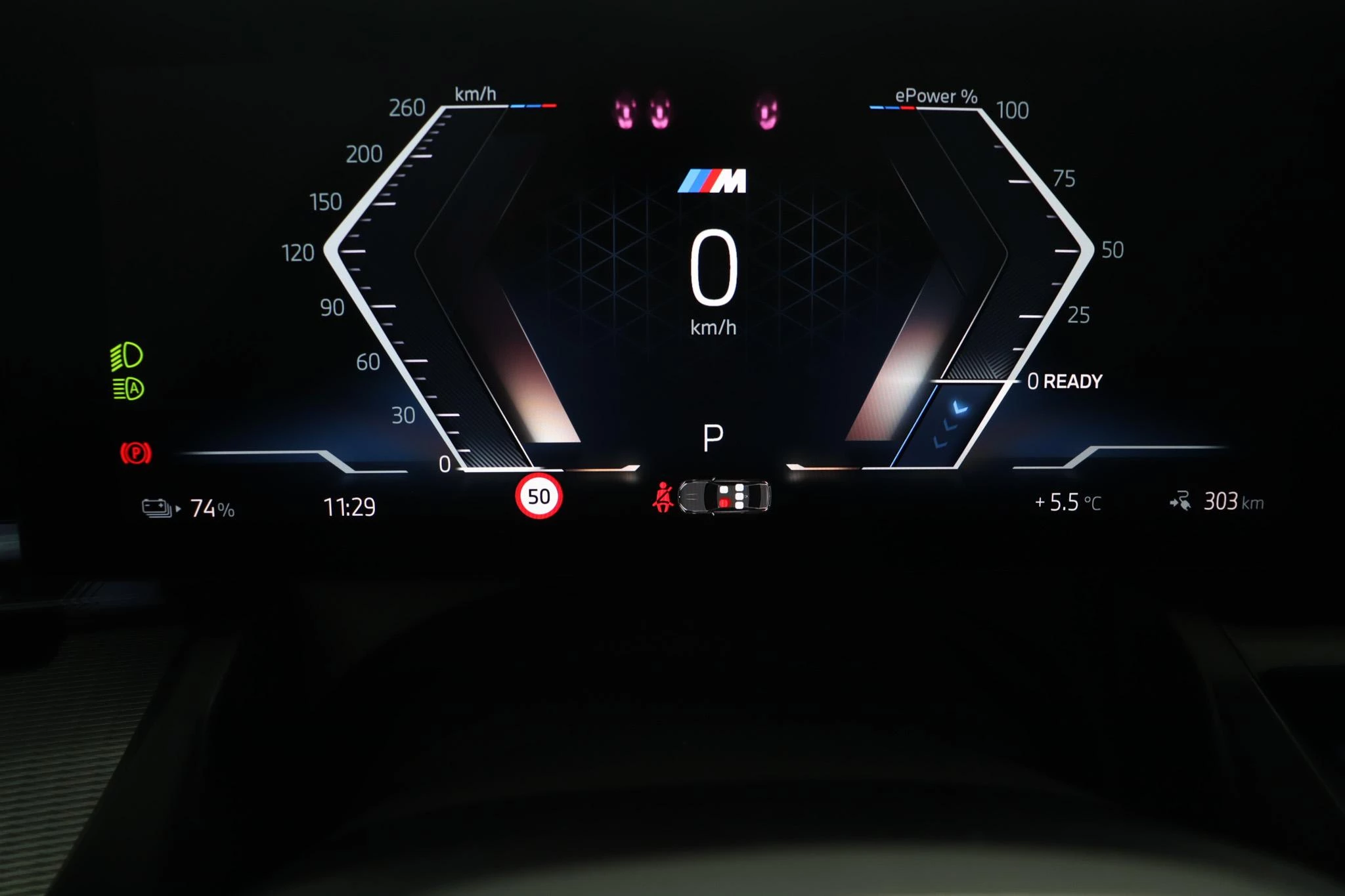 Hoofdafbeelding BMW i5