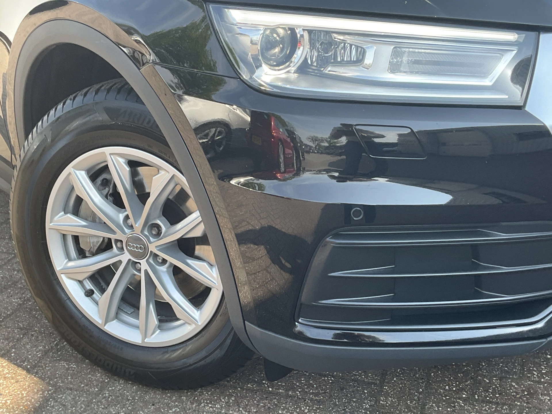 Hoofdafbeelding Audi Q5
