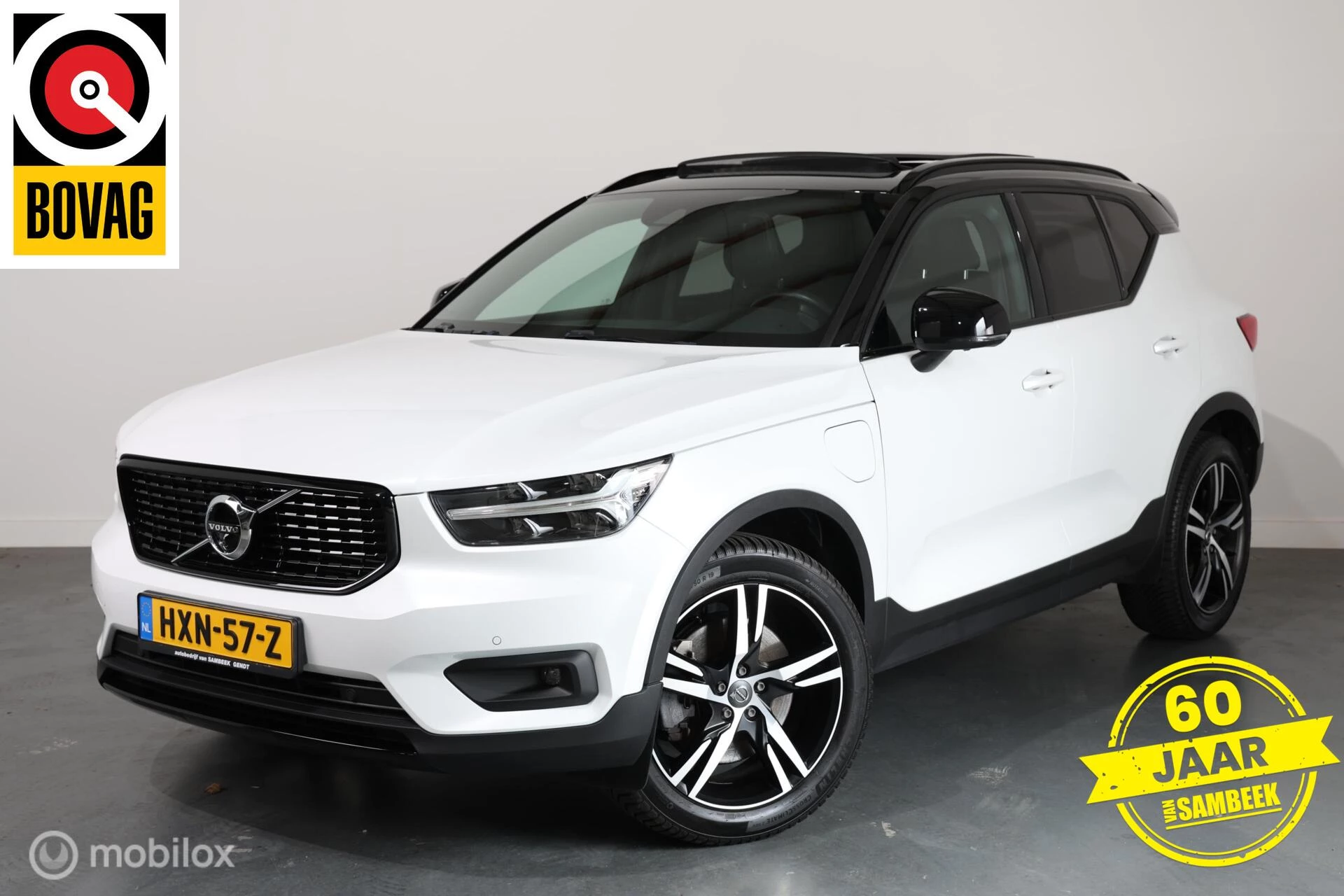 Hoofdafbeelding Volvo XC40