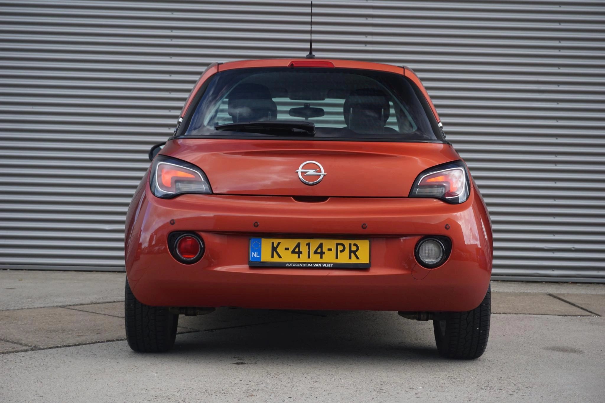 Hoofdafbeelding Opel ADAM