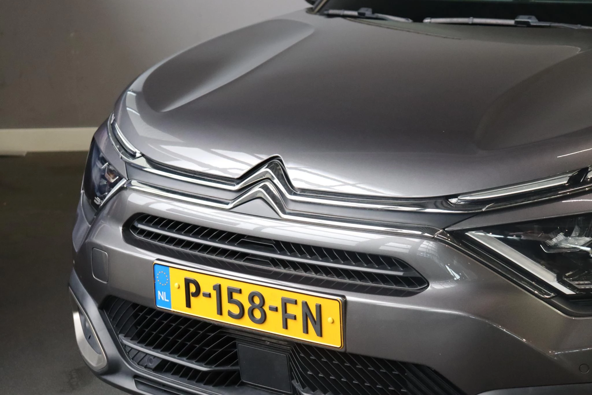 Hoofdafbeelding Citroën ë-C4