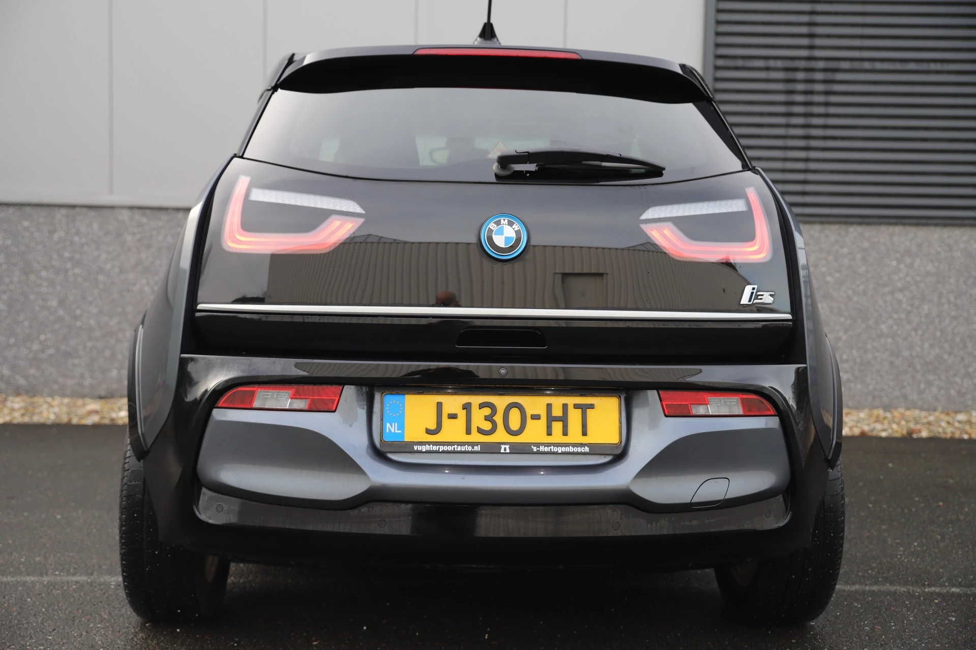 Hoofdafbeelding BMW i3