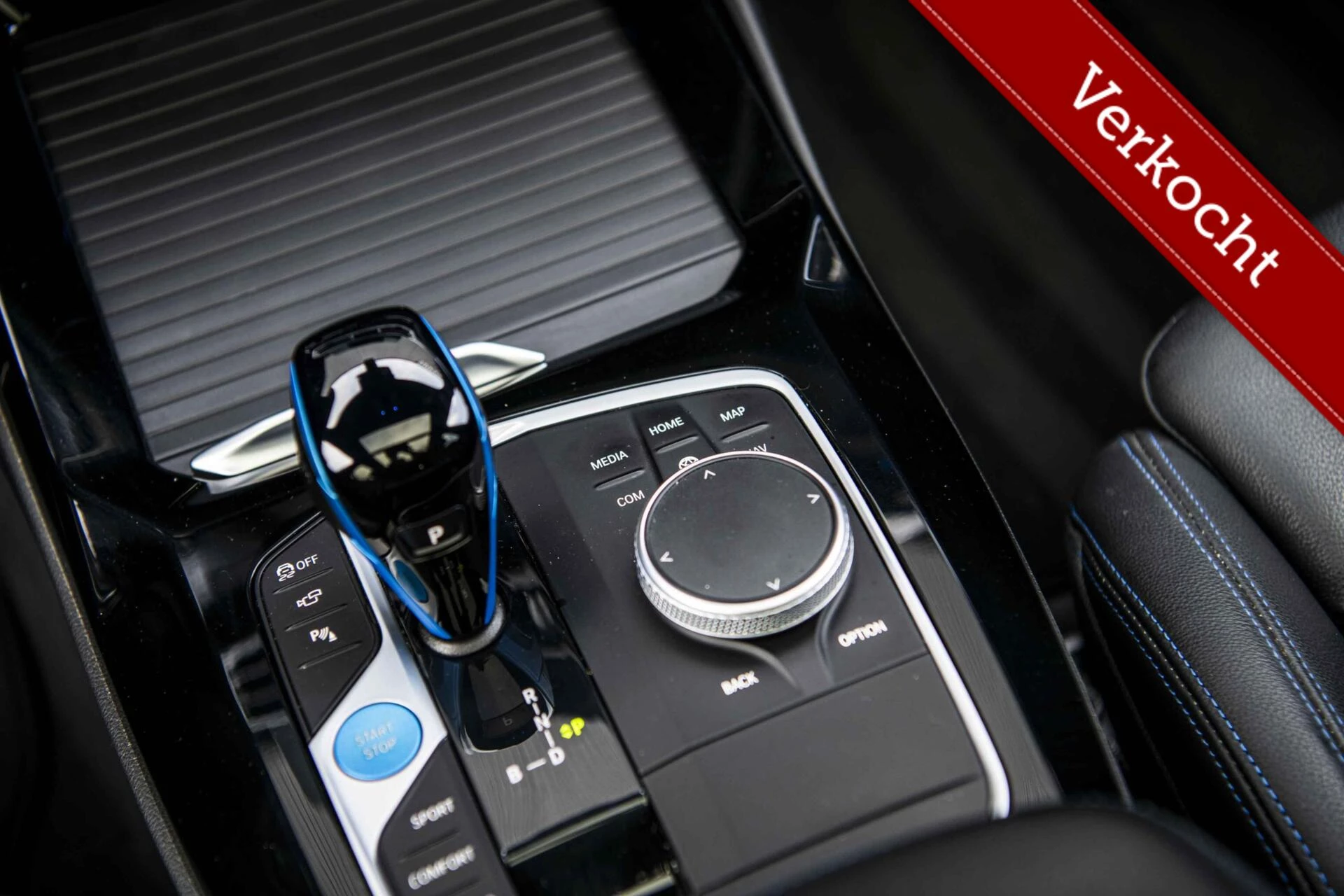 Hoofdafbeelding BMW iX3