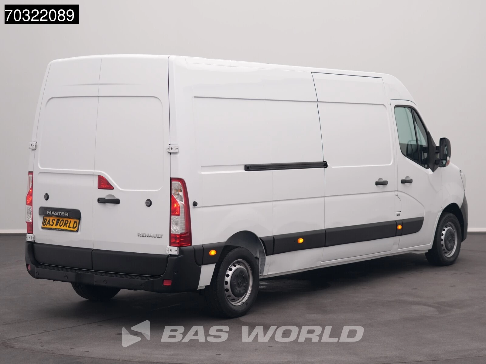 Hoofdafbeelding Renault Master