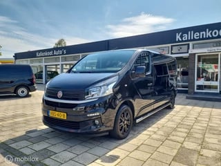 Fiat Talento 1.6 MJ EcoJet L2H1 Dubbel Cabine, Navi, Carplay