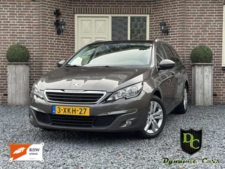 Peugeot 308SW 1.6 B-HDI *Clima *Cruise *Pano *Trekh *Nwe APK