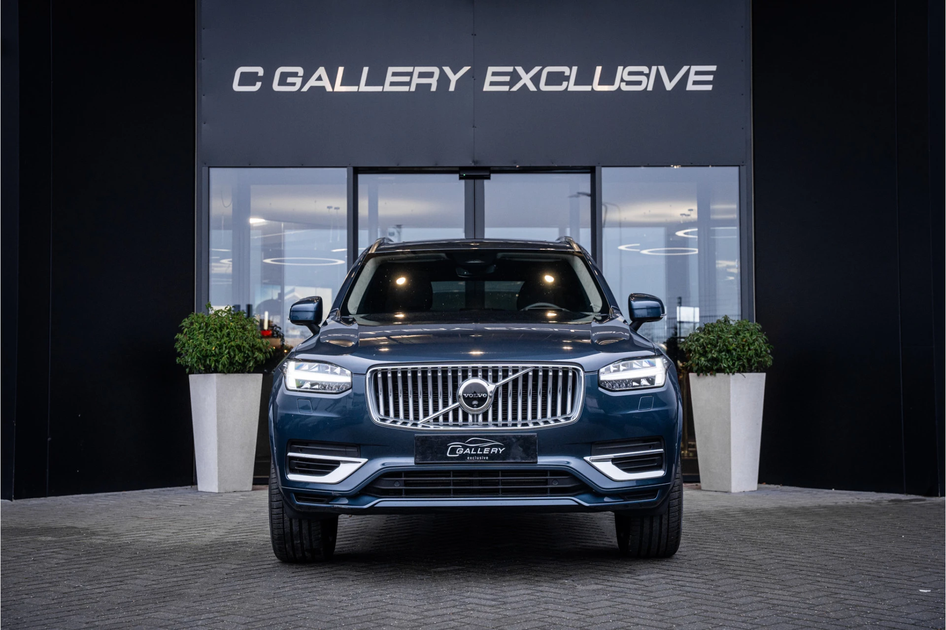 Hoofdafbeelding Volvo XC90